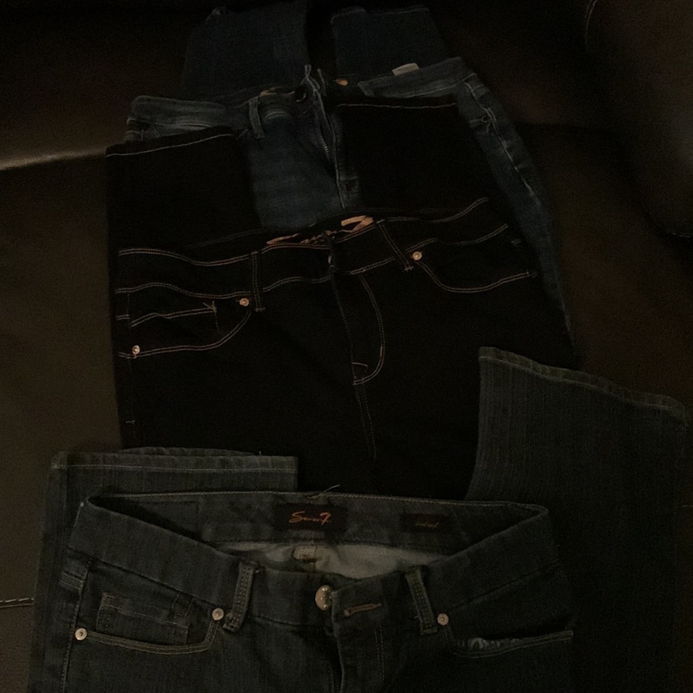 SEVEN JEANS - Picture 2 of 3